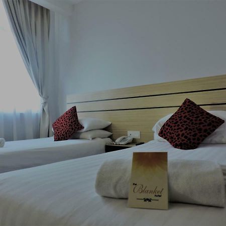 The Blanket Hotel Seberang Jaya Perai Kültér fotó