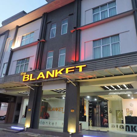 The Blanket Hotel Seberang Jaya Perai Kültér fotó
