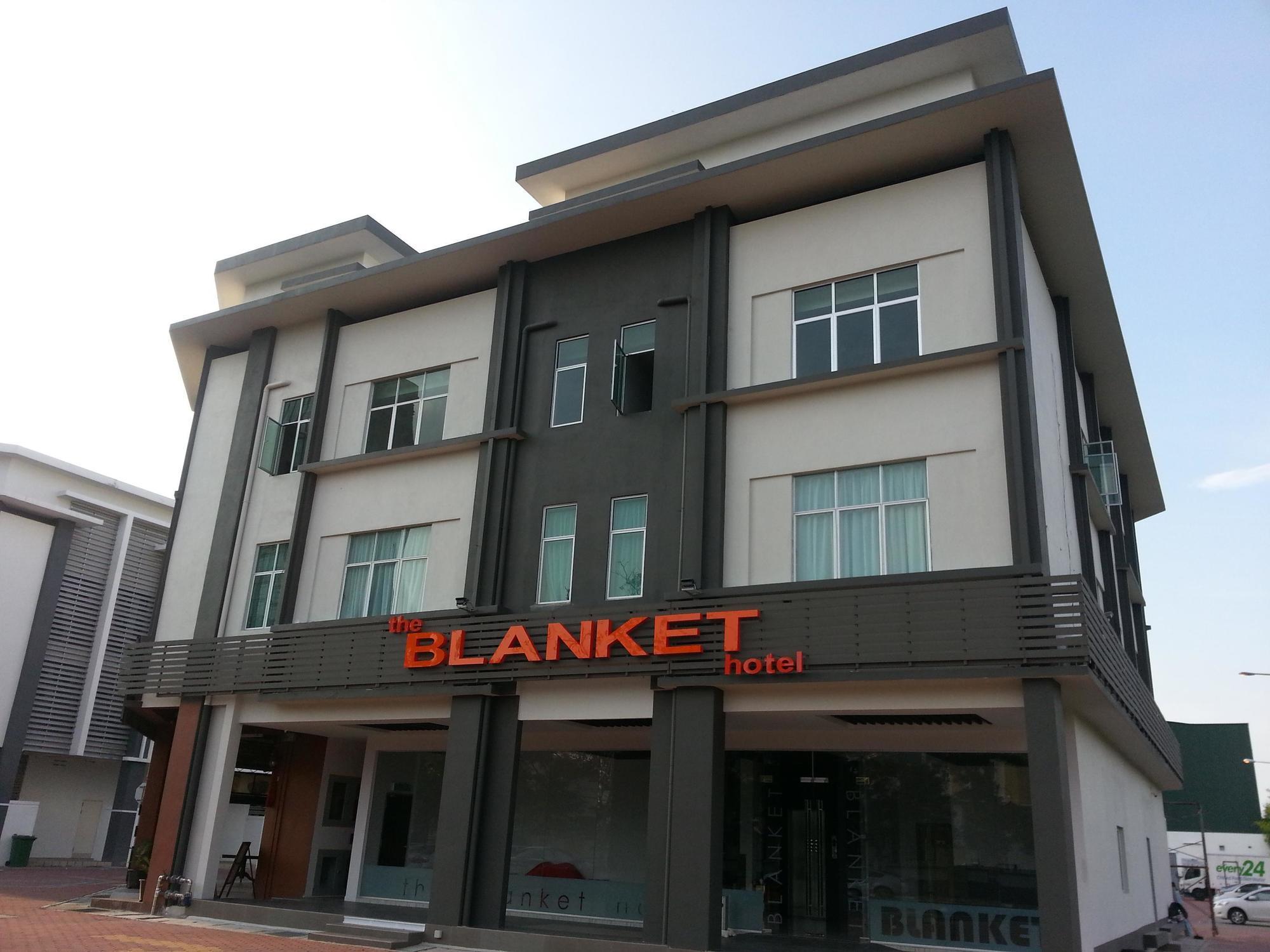 The Blanket Hotel Seberang Jaya Perai Kültér fotó