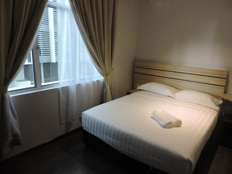 The Blanket Hotel Seberang Jaya Perai Kültér fotó