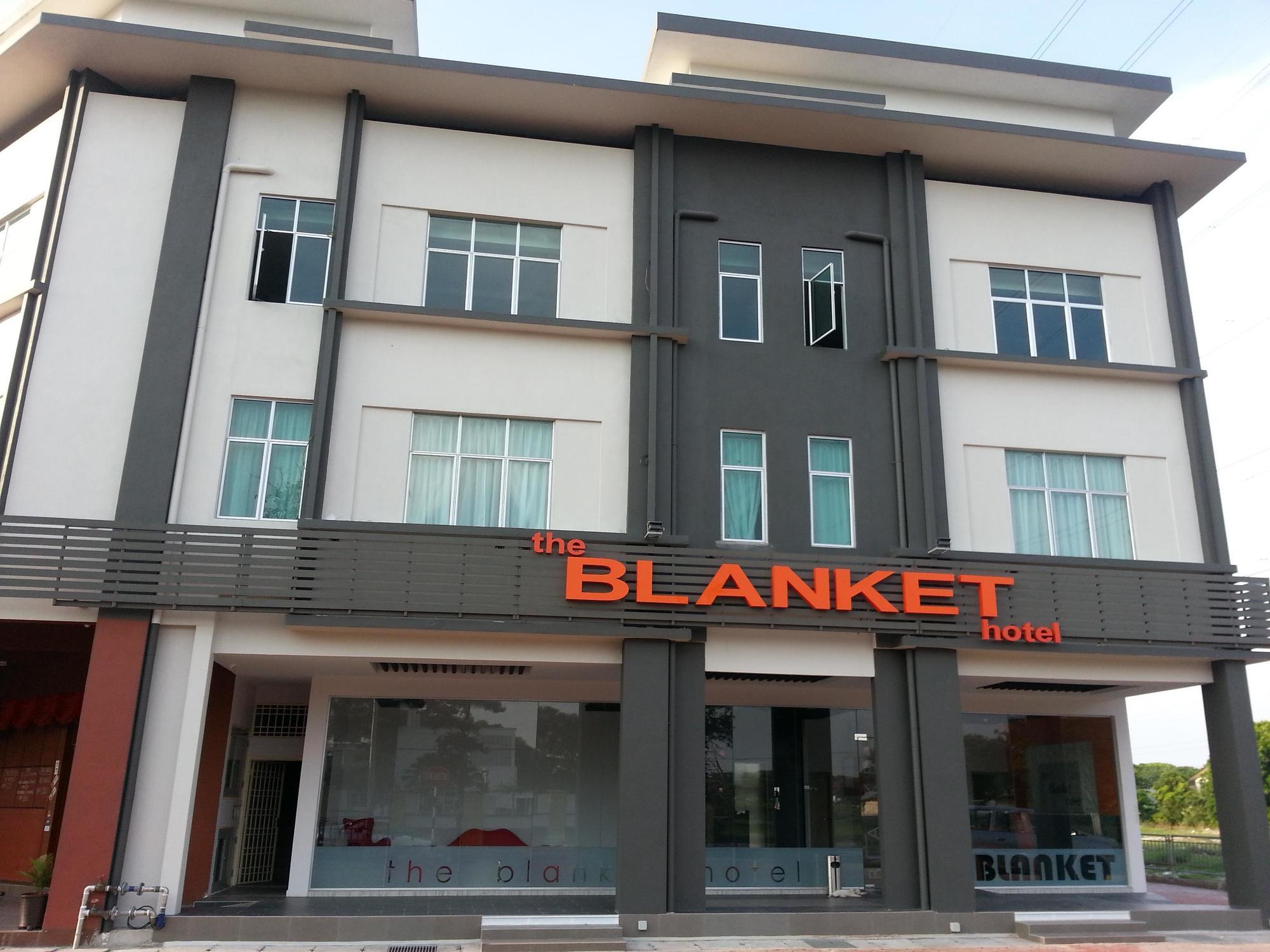 The Blanket Hotel Seberang Jaya Perai Kültér fotó