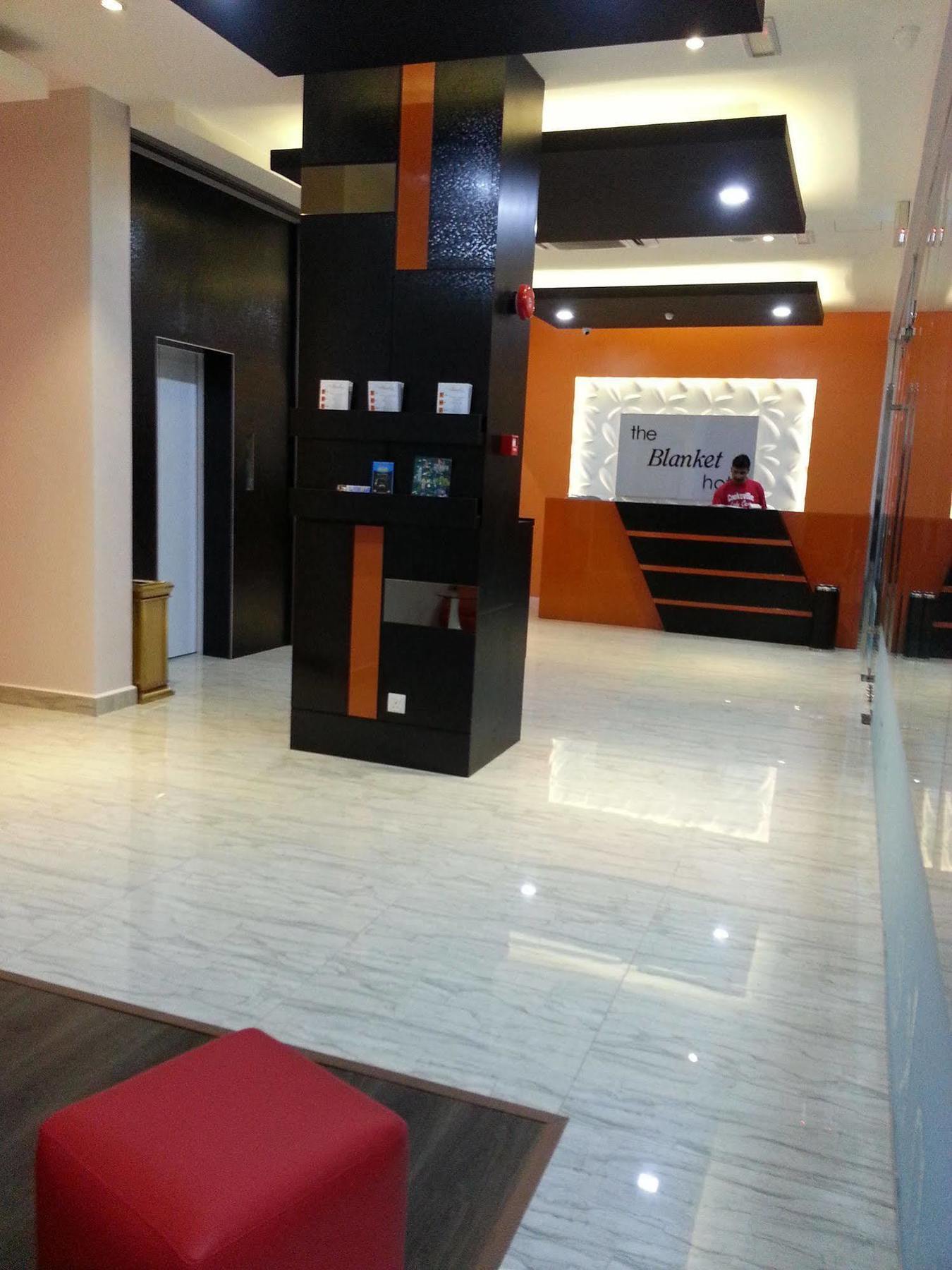 The Blanket Hotel Seberang Jaya Perai Kültér fotó