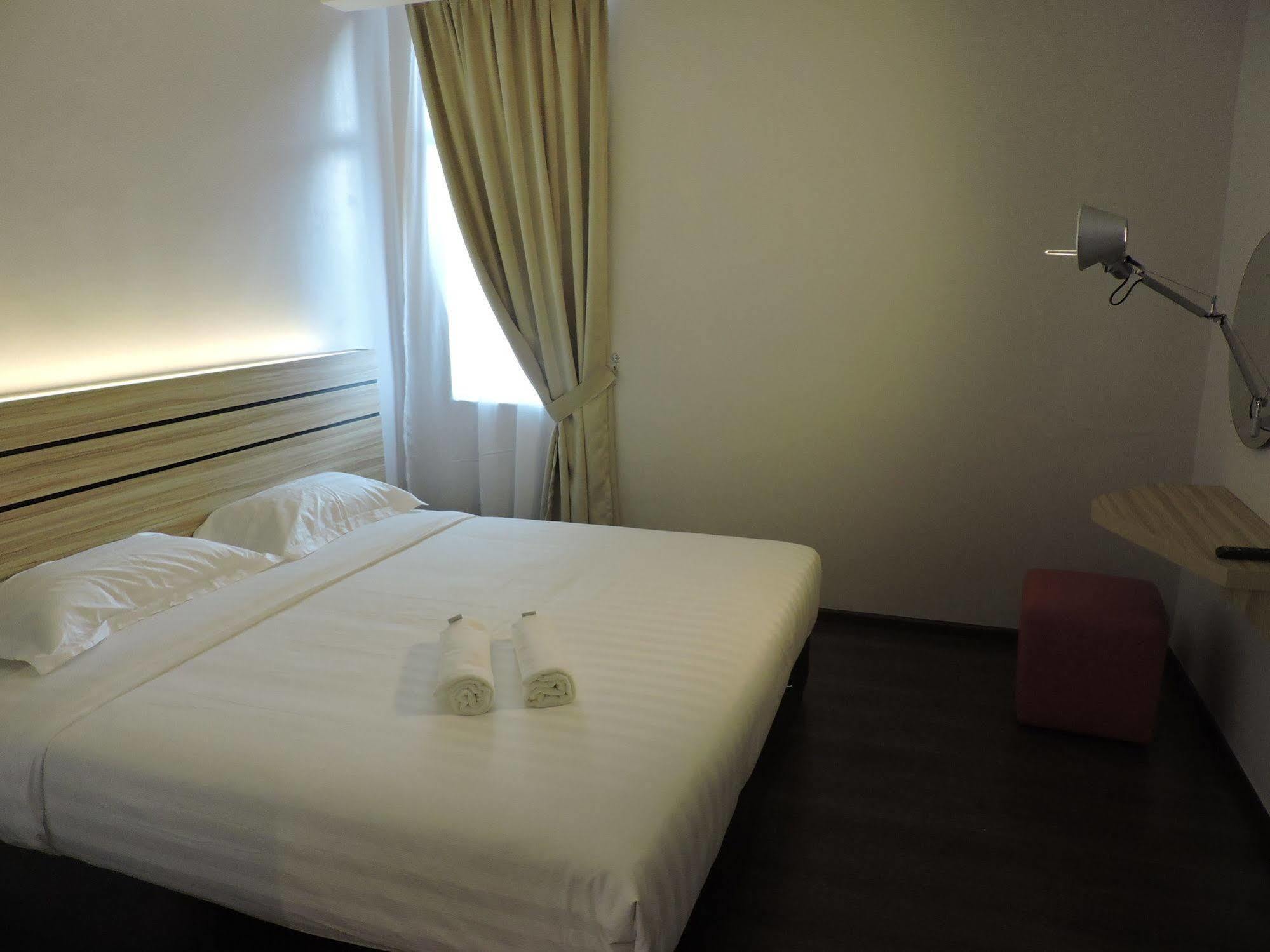 The Blanket Hotel Seberang Jaya Perai Kültér fotó