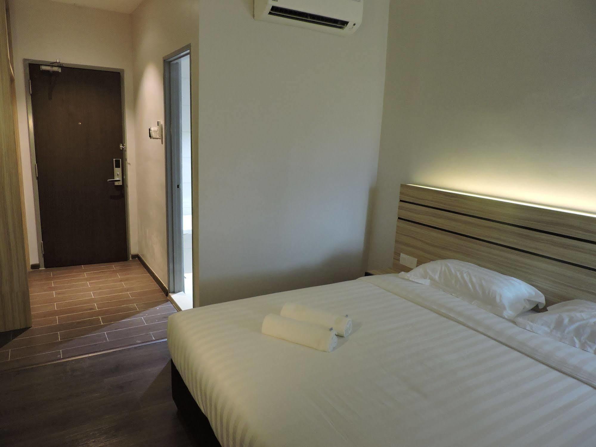 The Blanket Hotel Seberang Jaya Perai Kültér fotó