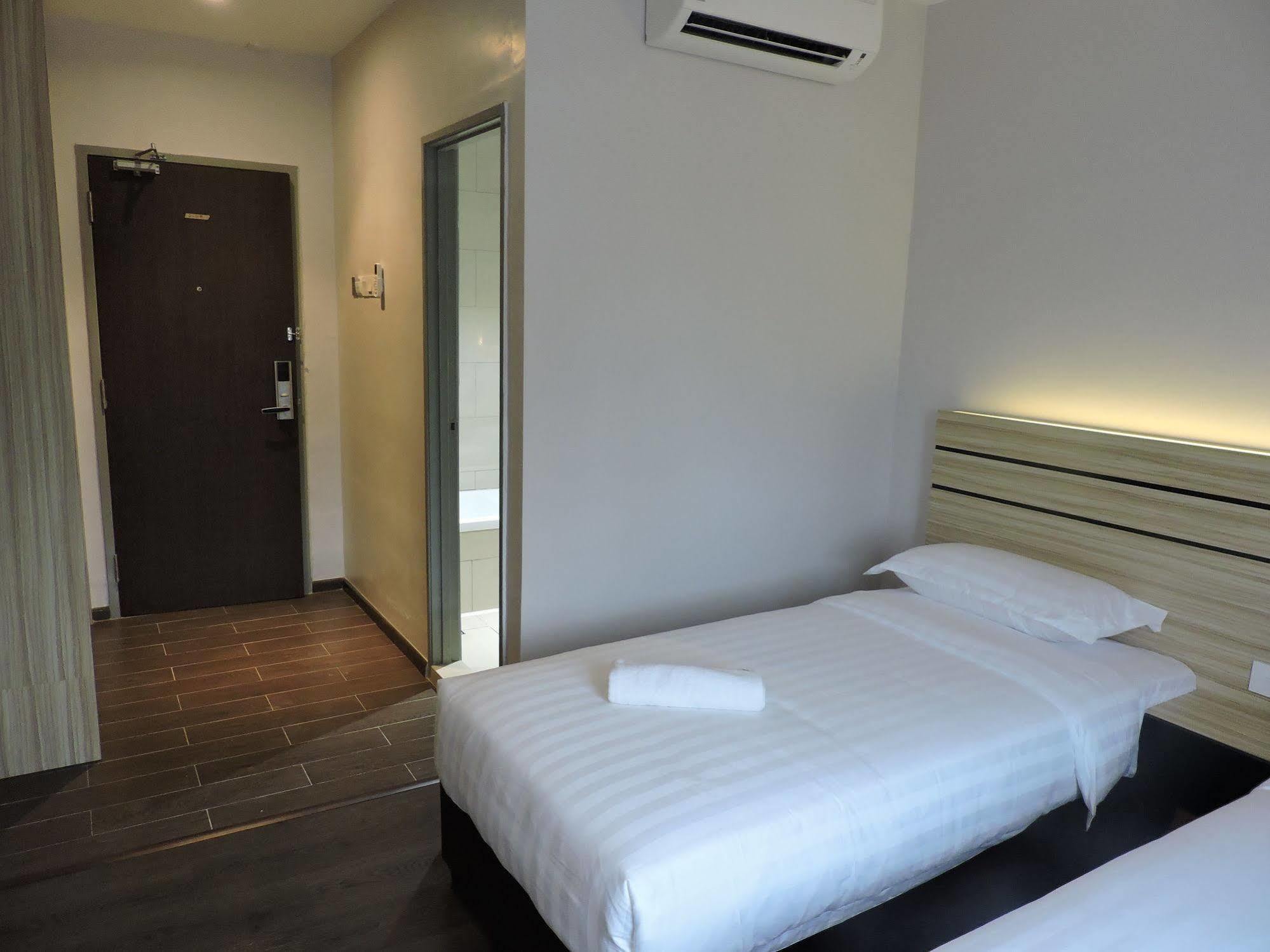 The Blanket Hotel Seberang Jaya Perai Kültér fotó