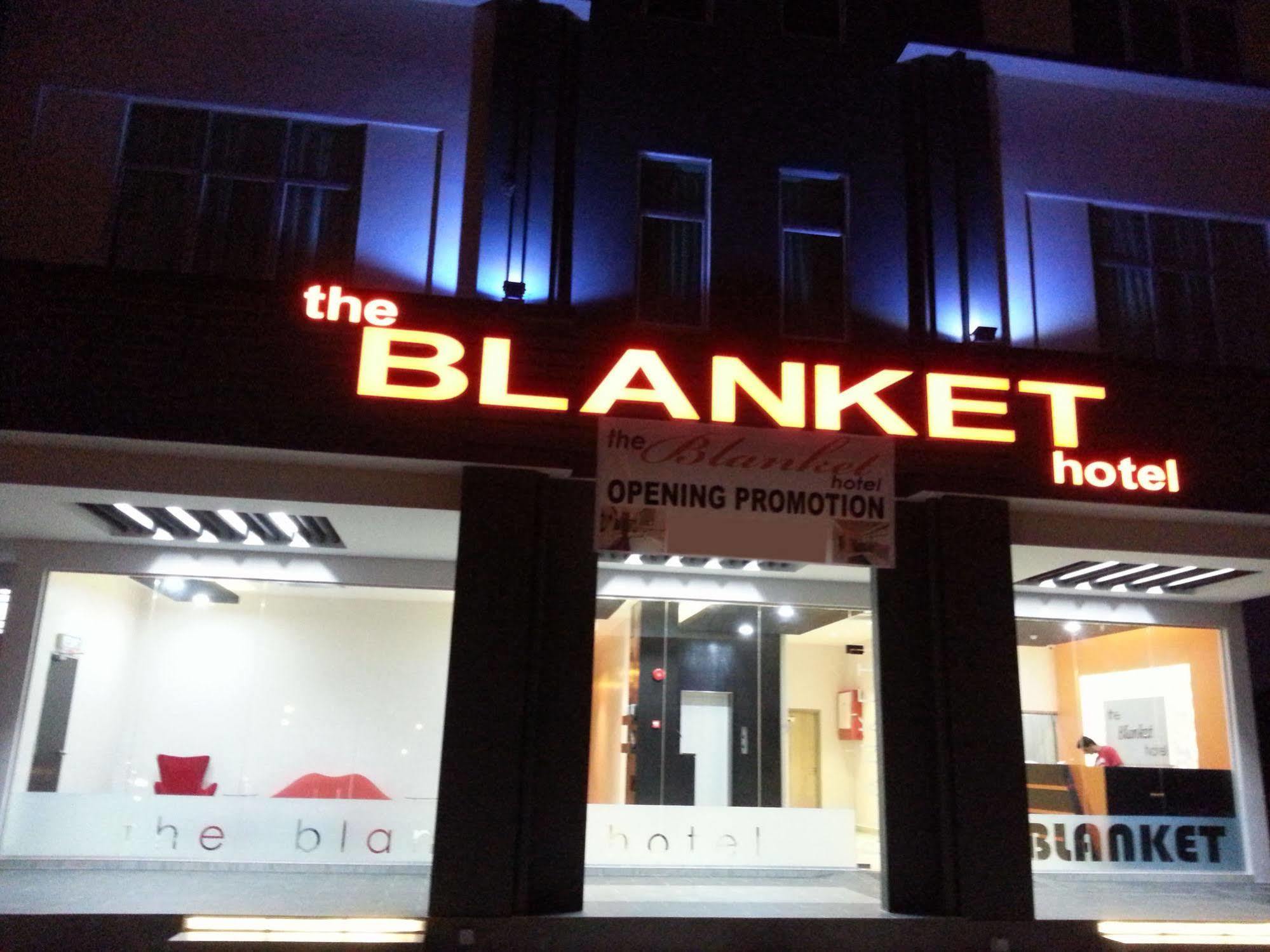 The Blanket Hotel Seberang Jaya Perai Kültér fotó