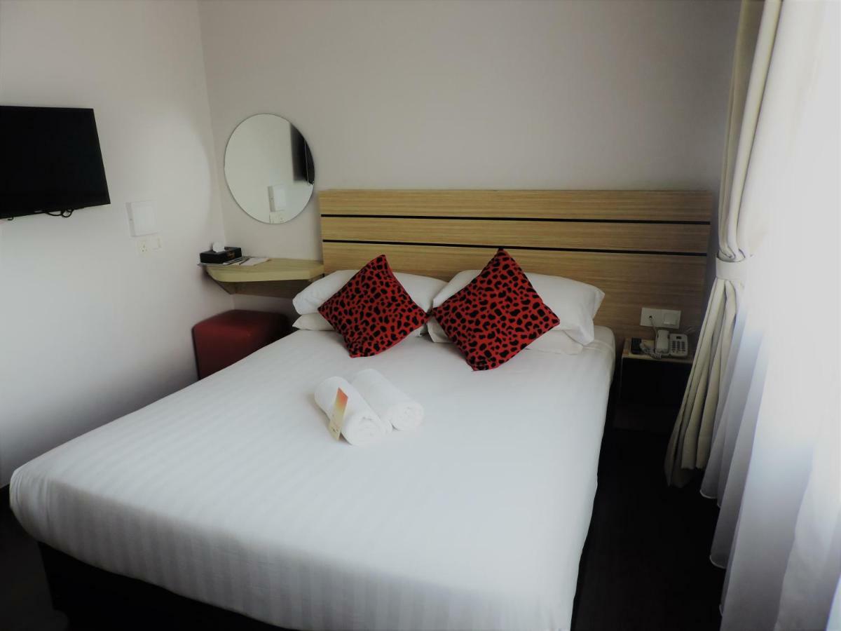 The Blanket Hotel Seberang Jaya Perai Kültér fotó