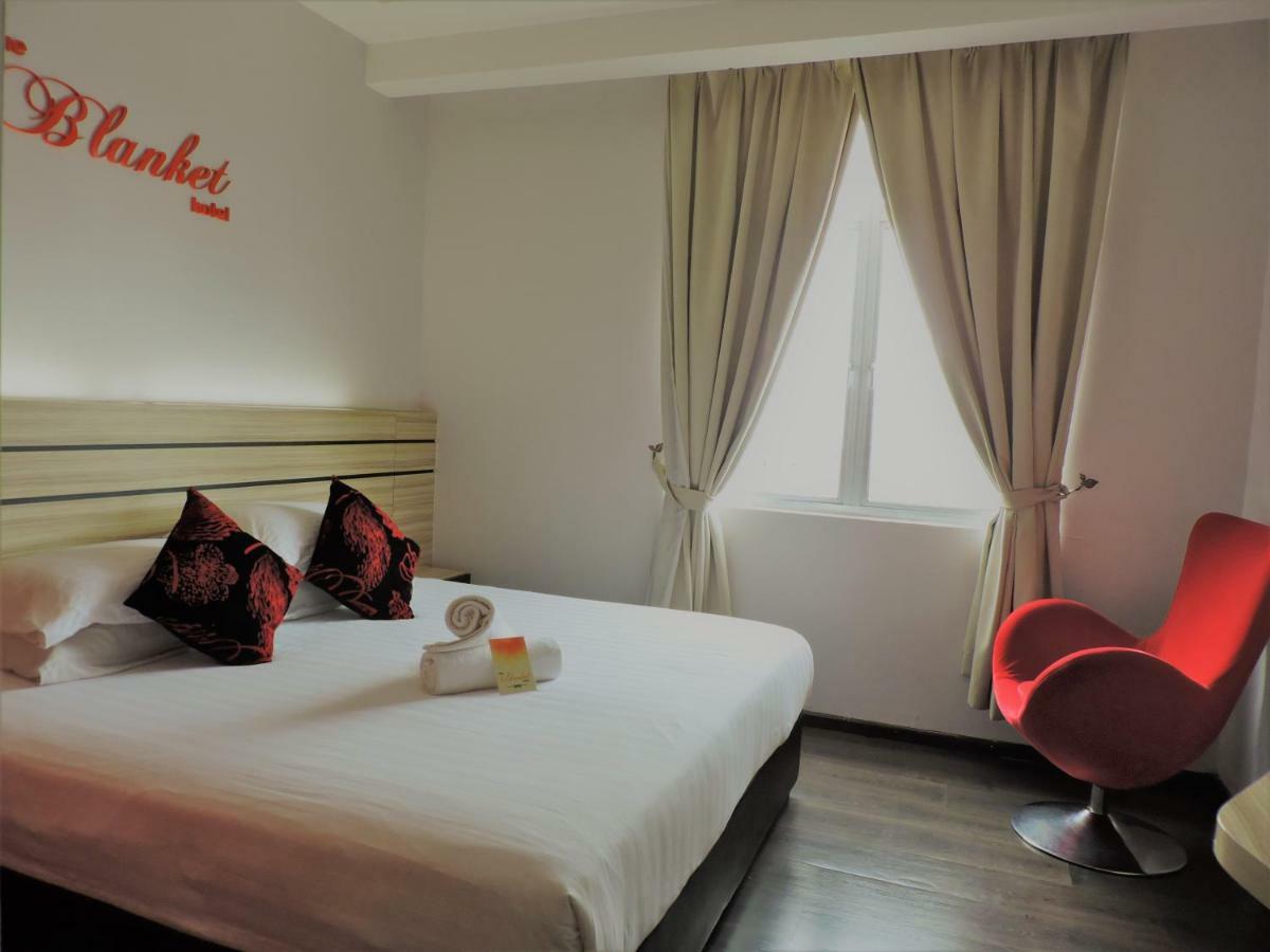 The Blanket Hotel Seberang Jaya Perai Kültér fotó