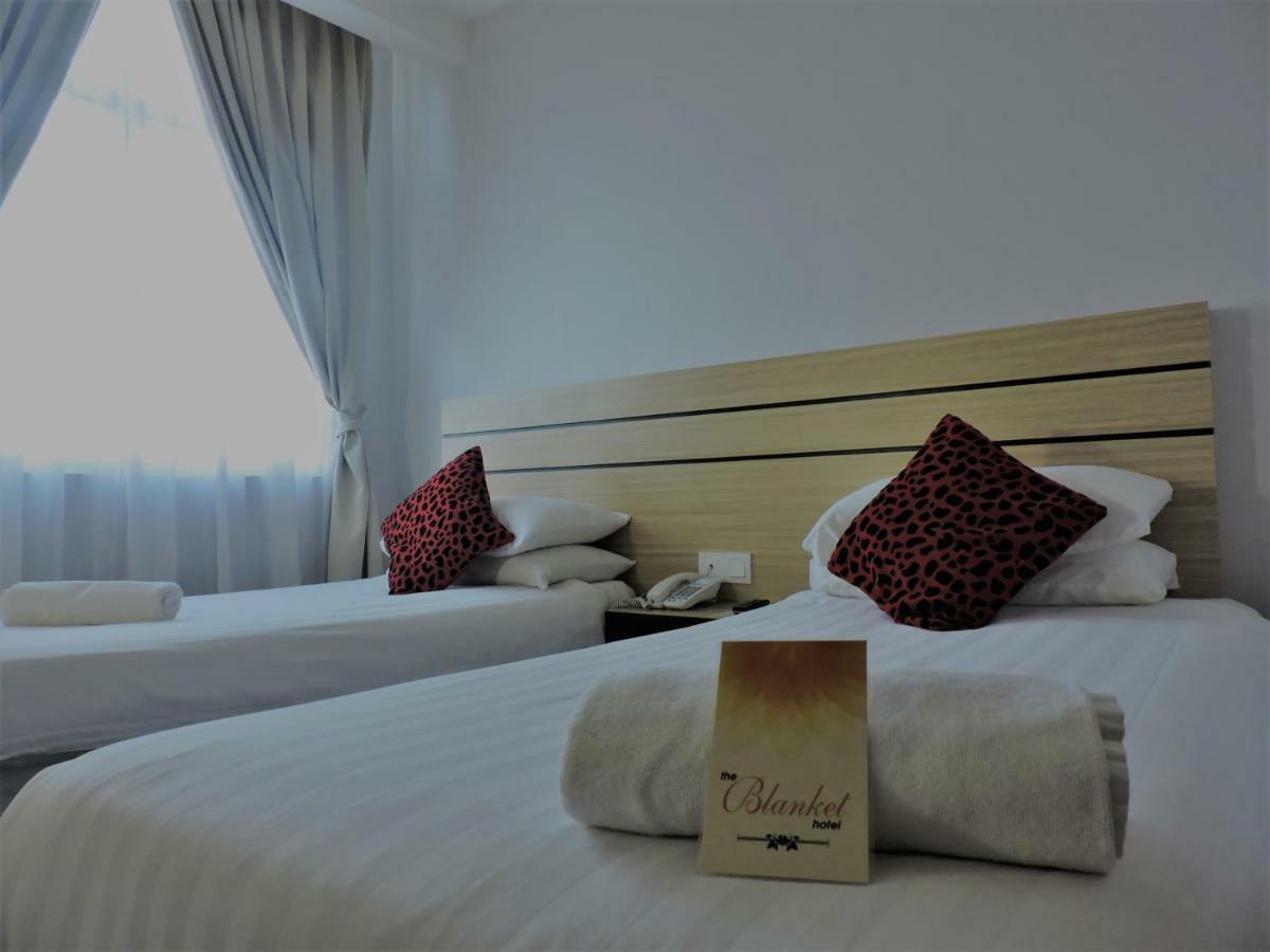 The Blanket Hotel Seberang Jaya Perai Kültér fotó