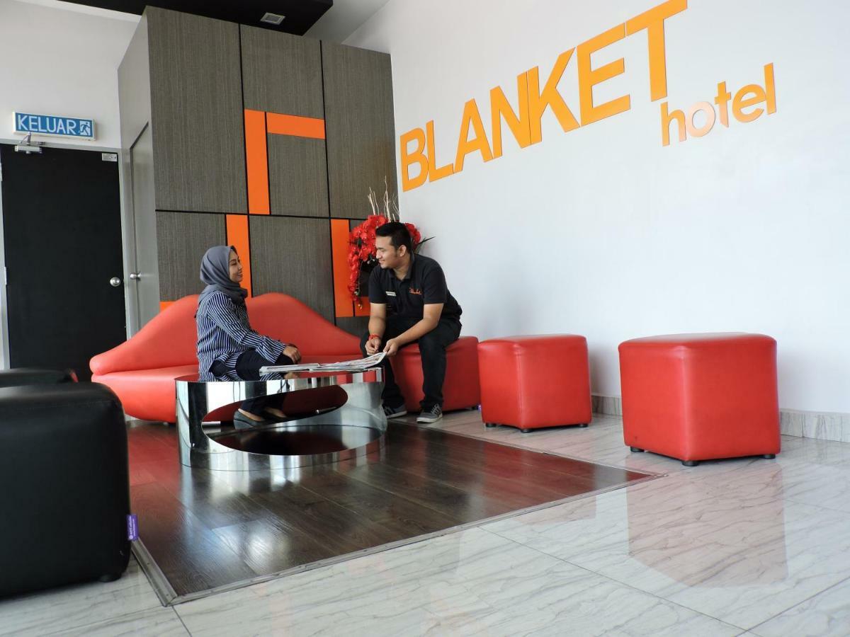 The Blanket Hotel Seberang Jaya Perai Kültér fotó