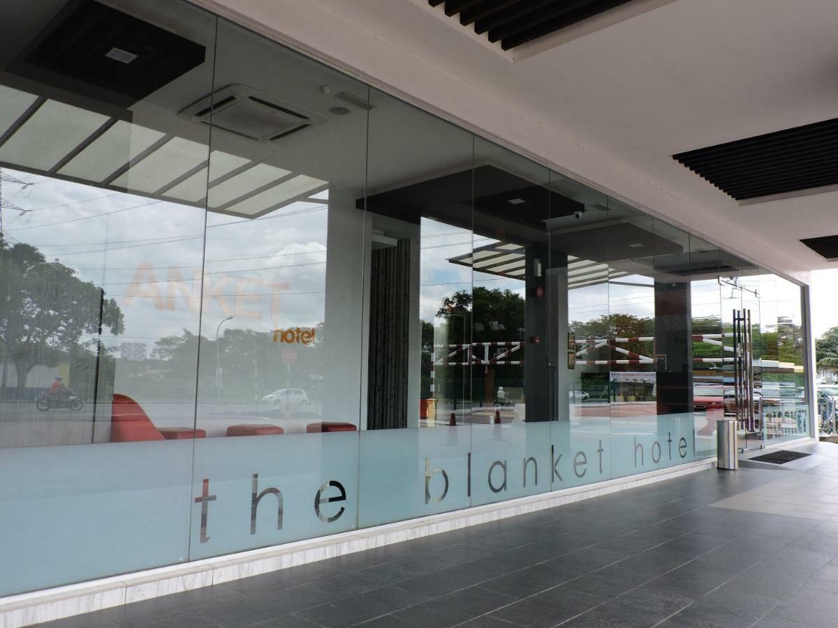 The Blanket Hotel Seberang Jaya Perai Kültér fotó