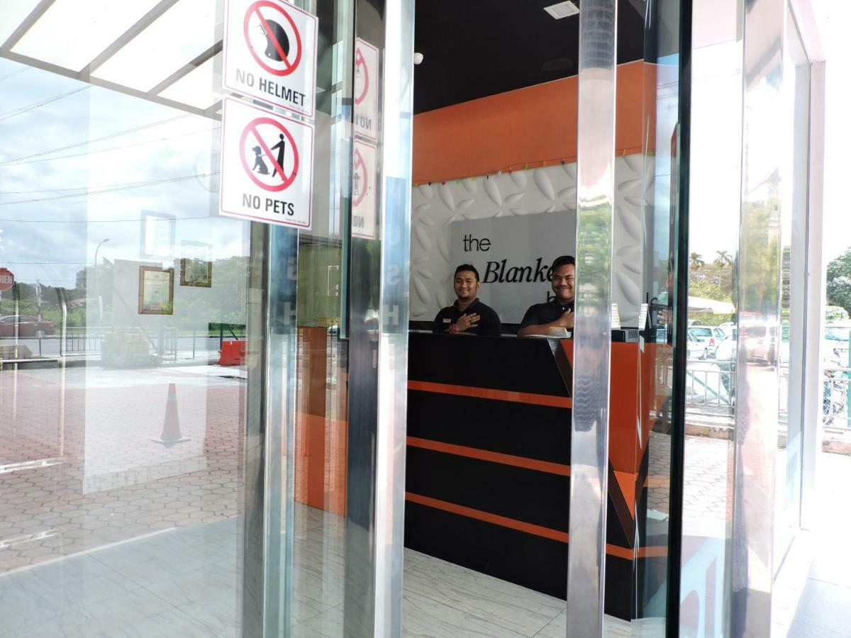 The Blanket Hotel Seberang Jaya Perai Kültér fotó