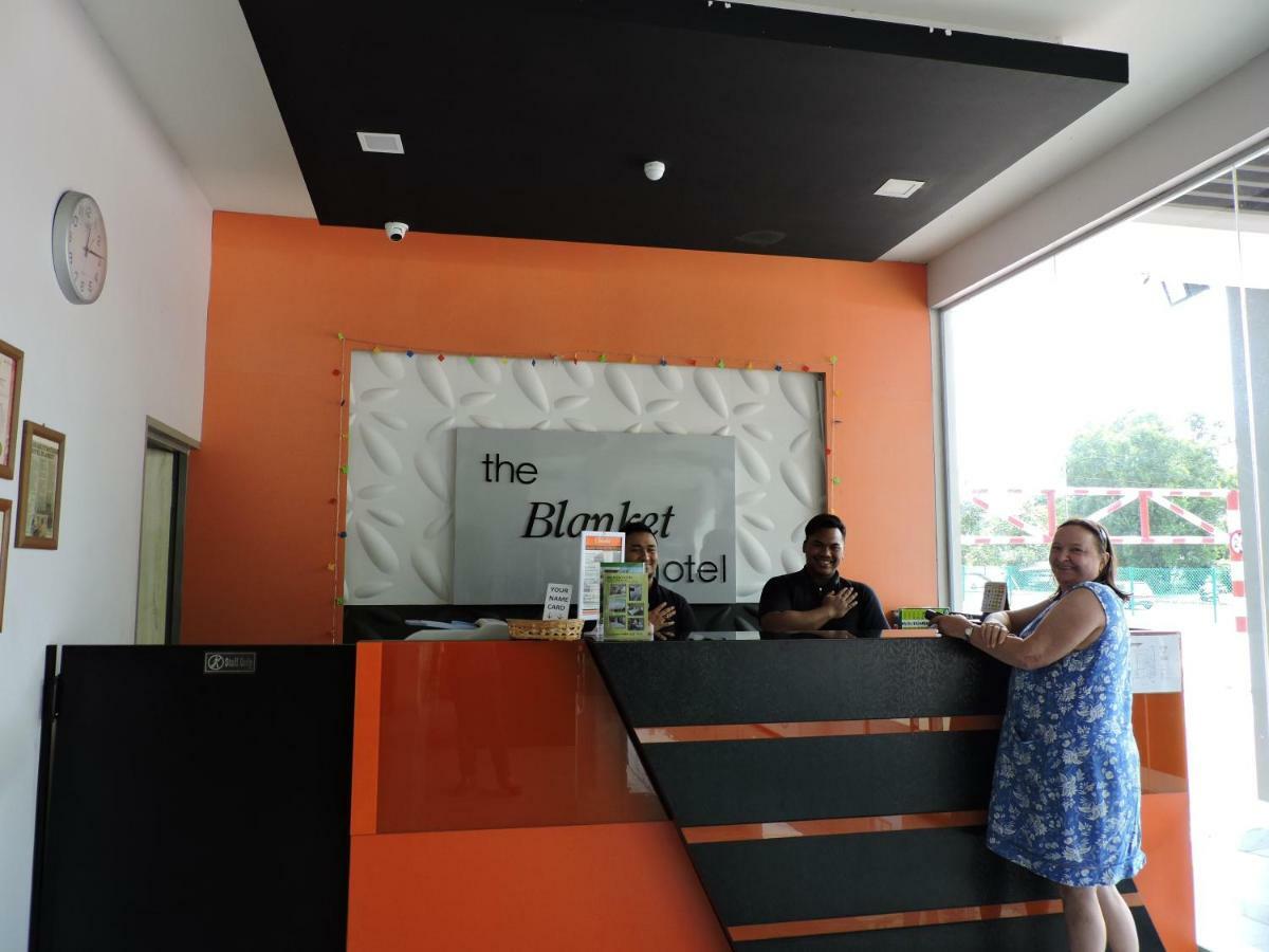 The Blanket Hotel Seberang Jaya Perai Kültér fotó