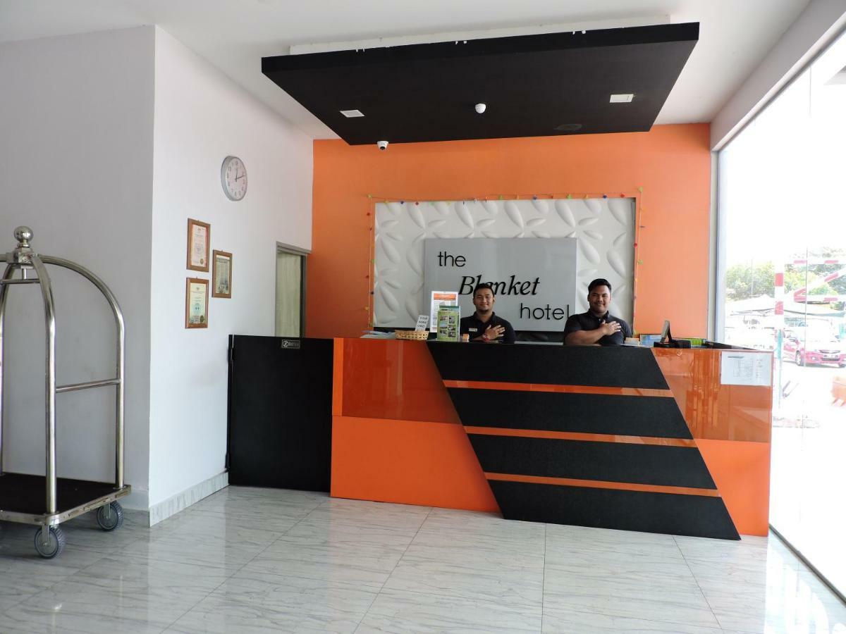 The Blanket Hotel Seberang Jaya Perai Kültér fotó