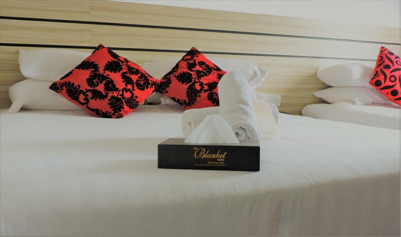 The Blanket Hotel Seberang Jaya Perai Kültér fotó