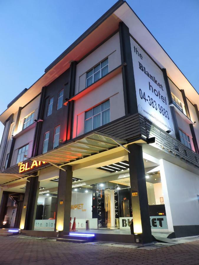 The Blanket Hotel Seberang Jaya Perai Kültér fotó